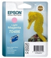 CART.IJ.EPSON T048640 R200/300 MAGENT CL