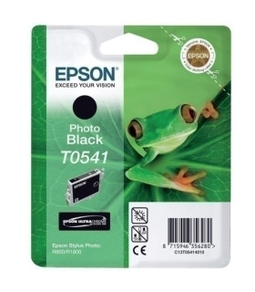 CART.IJ.EPSON T054140 NEGRO (260 PÁG.)