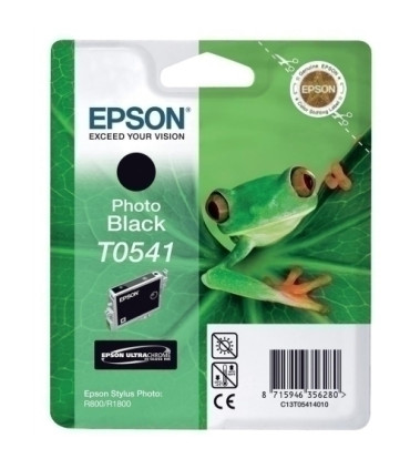 CART.IJ.EPSON T054140 NEGRO (260 PÁG.)