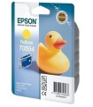 CART.IJ.EPSON T055440 245/420/520 AMARIL