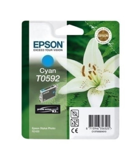 CART.IJ.EPSON T059240 R2400 CIAN