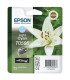 CART.IJ.EPSON T059540 R2400 CIAN CLARO