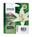 CART.IJ.EPSON T059640 R2400 MAGENTA CLAR