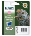 CART.IJ.EPSON T079640 1400 MAGENTA CLARO