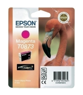 CART.IJ.EPSON T087340 MAGENTA