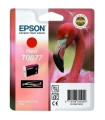 CART.IJ.EPSON T087740 ROJO