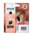 CART.IJ.EPSON T087840 NEGRO MATE