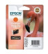 CART.IJ.EPSON T087940 NARANJA