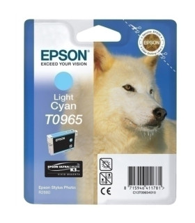 CART.IJ.EPSON T096540 PHOTO R2880 CIAN C