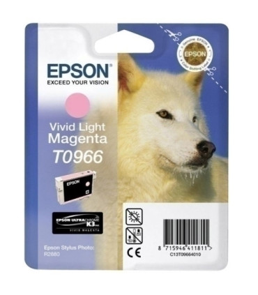 CART.IJ.EPSON T096640 PHOTO R2880 MAG CL
