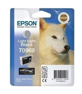 CART.IJ.EPSON T096940 PHOTO R2880 GRIS