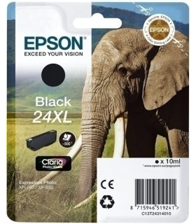 CART.IJ.EPSON T243140 Nº24XL NEGRO PHOTO