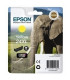 CART.IJ.EPSON T243440 Nº24XL AMARILLO