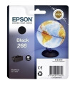 CART.IJ.EPSON T266140 Nº266 NEGRO