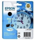 CART.IJ.EPSON T270140 Nº27 NEGRO
