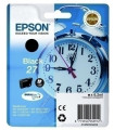 CART.IJ.EPSON T270140 Nº27 NEGRO