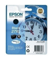 CART.IJ.EPSON T271140 Nº27XL NEGRO