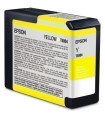 CART.IJ.EPSON T580400 AMARILLO