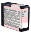 CART.IJ.EPSON T580600 MAGENTA CLARO