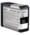 CART.IJ.EPSON T580800 NEGRO MATE
