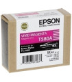 CART.IJ.EPSON T580A00 MAGENTA VIVO