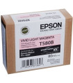 CART.IJ.EPSON T580B00 MAGENTA VIVO CLARO