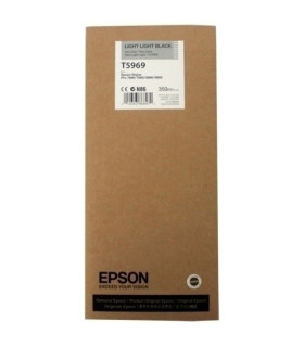 CART.IJ.EPSON T596900 GRIS CLARO