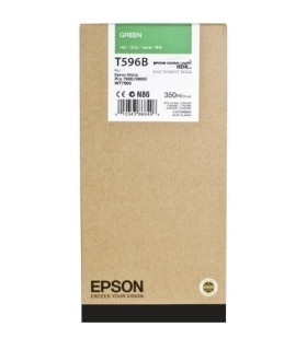 CART.IJ.EPSON T596B00 VERDE