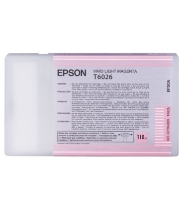 CART.IJ.EPSON T602600 7880/9880 MAG.CL.