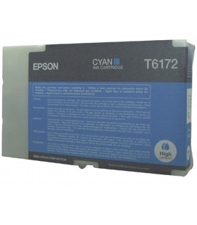 CART.IJ.EPSON T617200 BS.B500 CIAN AC