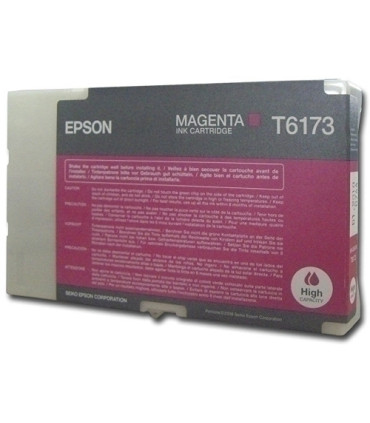 CART.IJ.EPSON T617300 BS.B500 MAGENTA AC