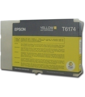 CART.IJ.EPSON T617400 BS.B500 AMARILLO A