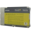 CART.IJ.EPSON T617400 BS.B500 AMARILLO A