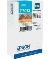 CART.IJ.EPSON T701240 CIAN XXL
