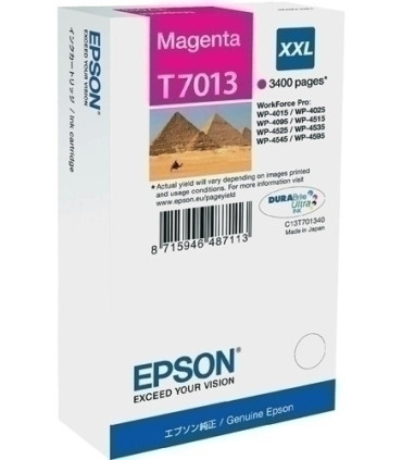CART.IJ.EPSON T701340 MAGENTA XXL