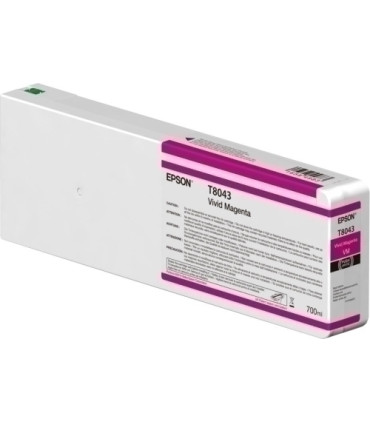 CART.IJ.EPSON T804300 MAGENTA