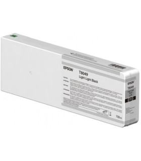 CART.IJ.EPSON T804900 GRIS CLARO