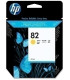 CART.IJ.HP C4913A Nº82 AMARILLO