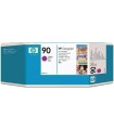 CART.IJ.HP C5063A Nº90 MAGENTA (400ML)