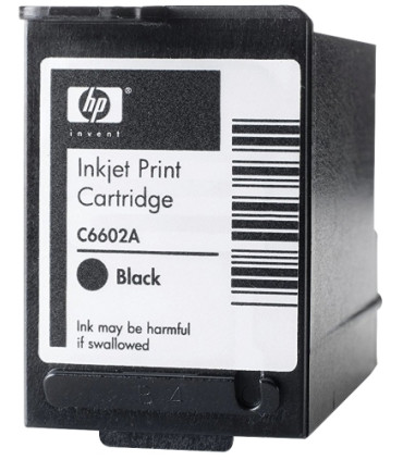CART.IJ.HP C6602A NEGRO 18ML