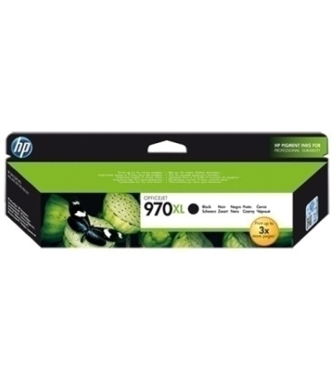 CART.IJ.HP CN625AE Nº 970XL NEGRO 9200 P