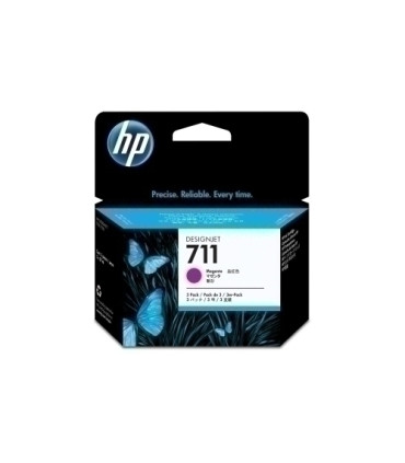 CART.IJ.HP CZ135A Nº711 MAGENTA 29 ML P/