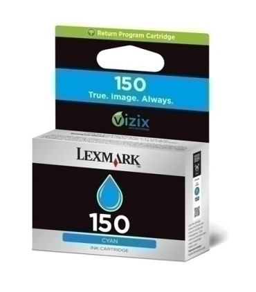 CART.IJ.LEXMARK 14N1608E Nº 150 CIAN