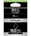 CART.IJ.LEXMARK 14N1614E Nº 150XL NE