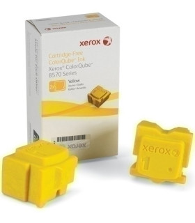 CARTUCHO XEROX AMARILLO 108R00933 PACK 2