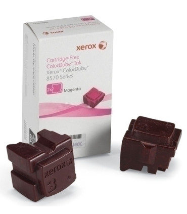 CARTUCHO XEROX MAGENTA 108R00932 PACK 2