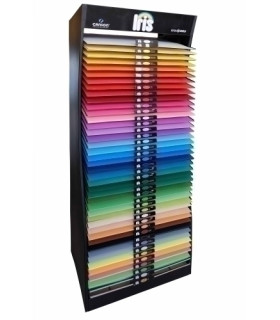 CARTULINA 50x65 IRIS 185g SURTIDO C 275h