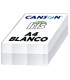 CARTULINA A4 IRIS 185g BLANCO P/250