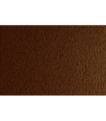 CARTULINA A4 SIRIO 250g LR MARRONE P/50