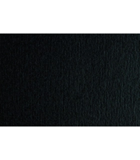 CARTULINA A4 SIRIO 250g LR NERO P/50